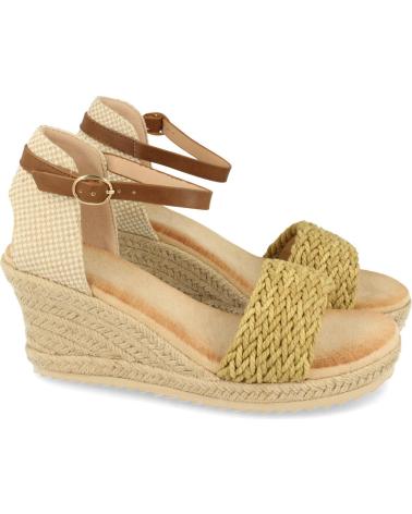 Sandali per Donna SPORT3PUNTO0 1CF-1233-AMARILLO VARIOS COLORES