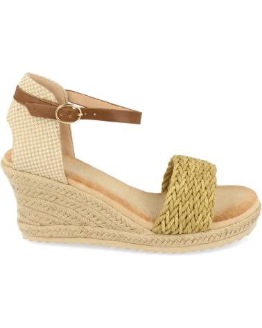 Sandali per Donna SPORT3PUNTO0 1CF-1233-AMARILLO VARIOS COLORES