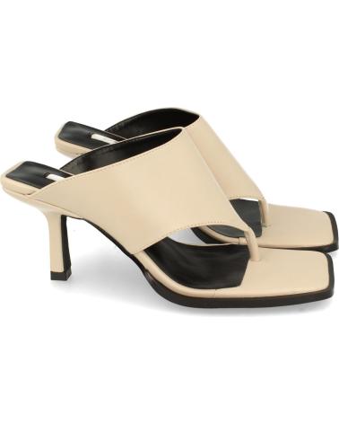 Sandalias de Mujer SPORT3PUNTO0 1JB-1053-BEIGE VARIOS COLORES