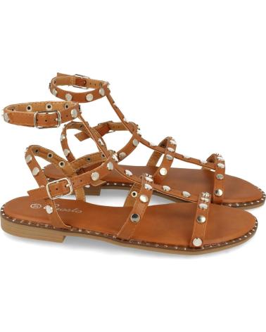 Sandali per Donna SPORT3PUNTO0 TF2255-CAMEL VARIOS COLORES