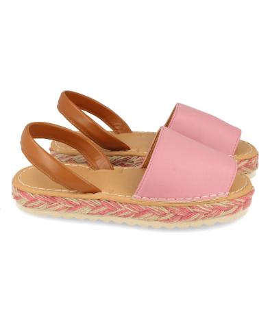 Sandali per Donna SPORT3PUNTO0 3S11-ROSA VARIOS COLORES