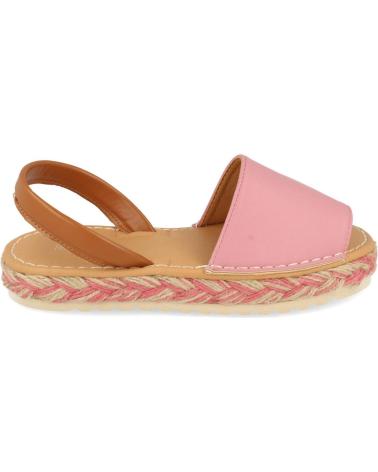 Sandali per Donna SPORT3PUNTO0 3S11-ROSA VARIOS COLORES