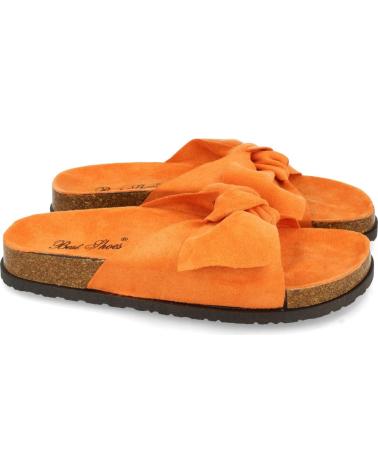 Sandali per Donna SPORT3PUNTO0 3S12-NARANJA VARIOS COLORES