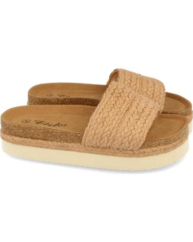 Sandalias de Mujer SPORT3PUNTO0 M181-TAUPE VARIOS COLORES