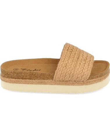 Sandali per Donna SPORT3PUNTO0 M181-TAUPE VARIOS COLORES