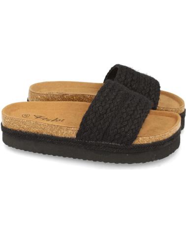 Sandálias de Mulher SPORT3PUNTO0 M181-NEGRO VARIOS COLORES