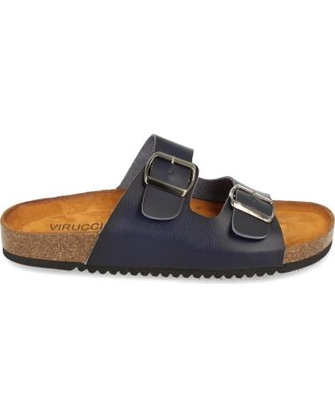 Sandálias de Mulher SPORT3PUNTO0 VR1-268-AZUL VARIOS COLORES