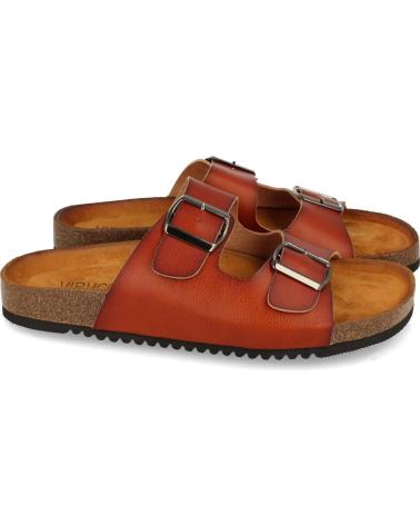 Sandálias de Mulher SPORT3PUNTO0 VR1-268-CAMEL VARIOS COLORES