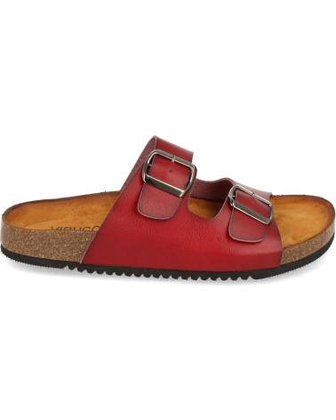 Sandálias de Mulher SPORT3PUNTO0 VR1-268-ROJO VARIOS COLORES
