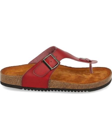 Sandálias de Mulher SPORT3PUNTO0 VR1-267-ROJO VARIOS COLORES