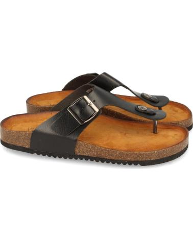 Sandálias de Mulher SPORT3PUNTO0 VR1-267-NEGRO VARIOS COLORES
