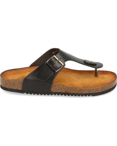Sandálias de Mulher SPORT3PUNTO0 VR1-267-NEGRO VARIOS COLORES