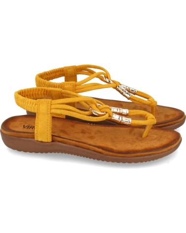 Sandálias de Mulher SPORT3PUNTO0 VR1-260-AMARILLO VARIOS COLORES