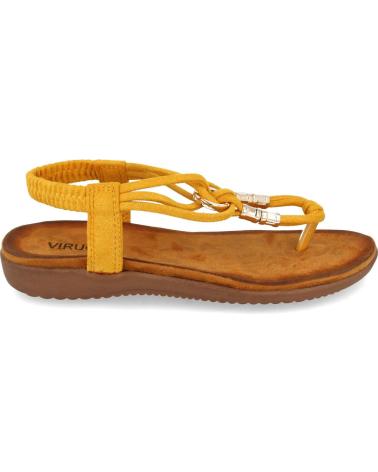 Sandálias de Mulher SPORT3PUNTO0 VR1-260-AMARILLO VARIOS COLORES