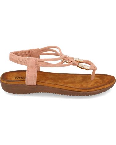 Sandálias de Mulher SPORT3PUNTO0 VR1-260-ROSA VARIOS COLORES