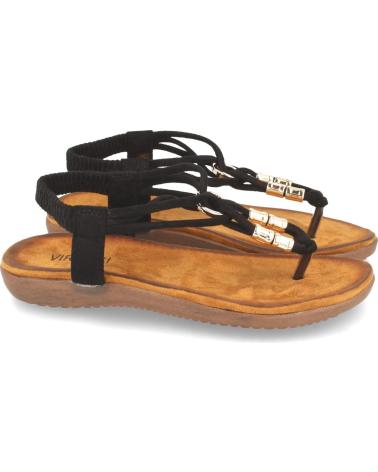 Sandalias de Mujer SPORT3PUNTO0 VR1-260-NEGRO VARIOS COLORES