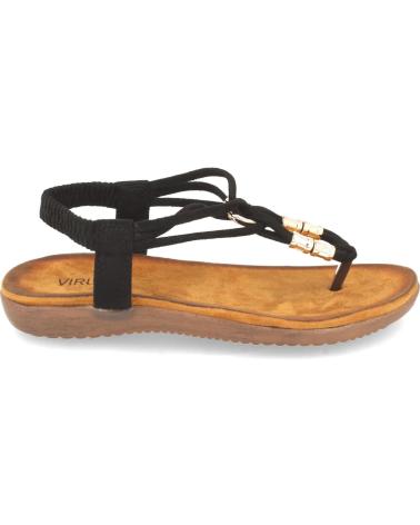 Sandalias de Mujer SPORT3PUNTO0 VR1-260-NEGRO VARIOS COLORES