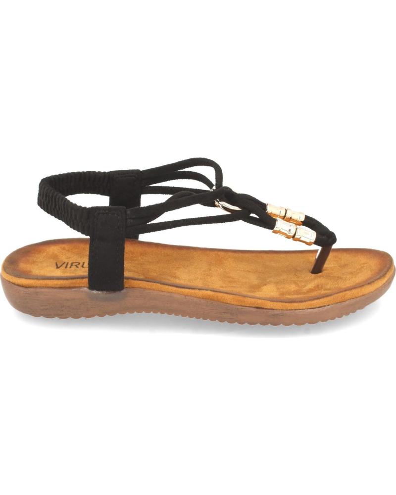 Sandalias de Mujer SPORT3PUNTO0 VR1-260-NEGRO VARIOS COLORES