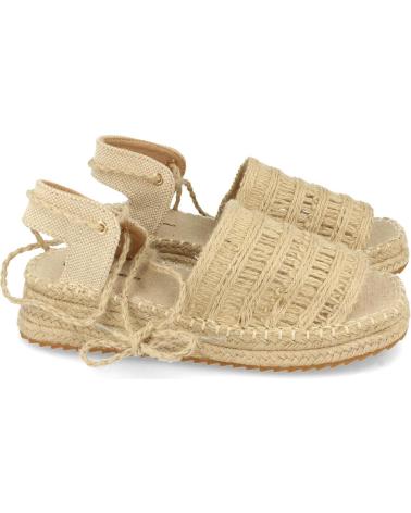 Sandali per Donna SPORT3PUNTO0 LT21-2-BEIGE VARIOS COLORES