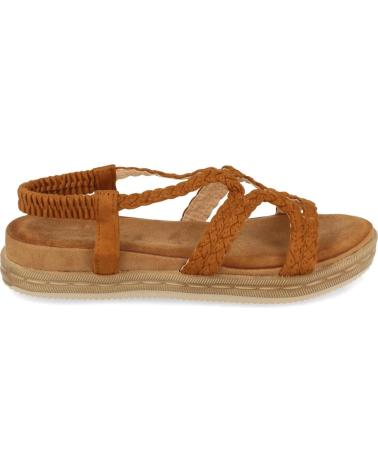 Sandali per Donna SPORT3PUNTO0 1AF-1207-CAMEL VARIOS COLORES