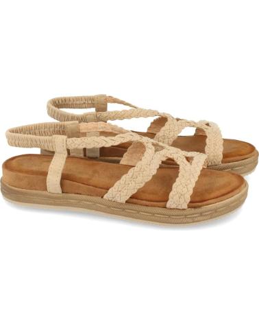 Sandali per Donna sport3punto0 1AF-1207-BEIGE VARIOS COLORES