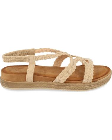 Sandali per Donna sport3punto0 1AF-1207-BEIGE VARIOS COLORES