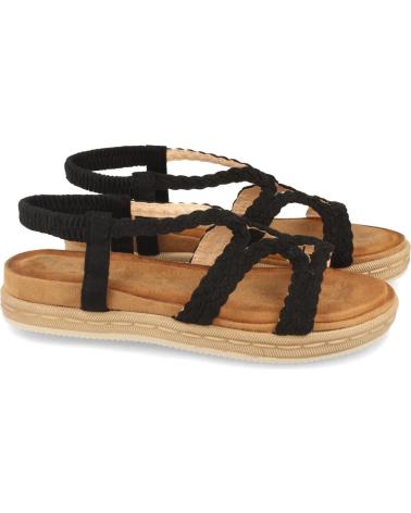 Sandali per Donna SPORT3PUNTO0 1AF-1207-NEGRO VARIOS COLORES