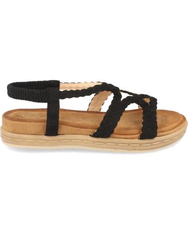 Sandali per Donna SPORT3PUNTO0 1AF-1207-NEGRO VARIOS COLORES