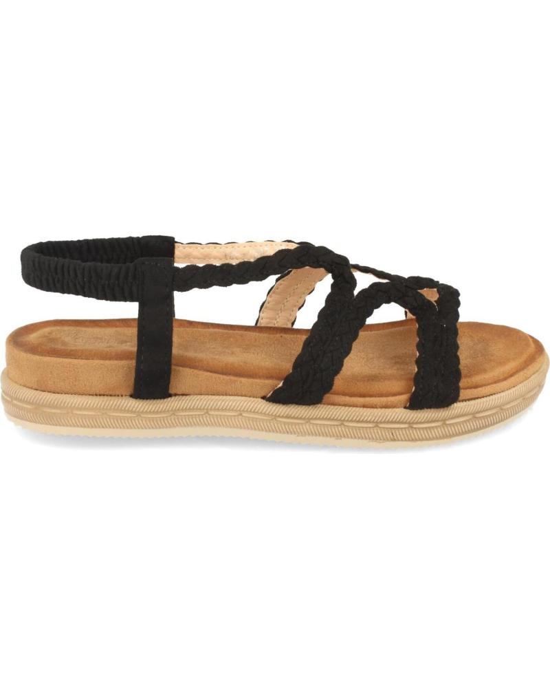 Sandali per Donna SPORT3PUNTO0 1AF-1207-NEGRO VARIOS COLORES