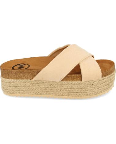 Sandali per Donna SPORT3PUNTO0 MT-53-BEIGE VARIOS COLORES