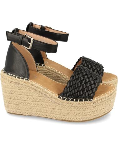 Sandali per Donna sport3punto0 21506-NEGRO VARIOS COLORES