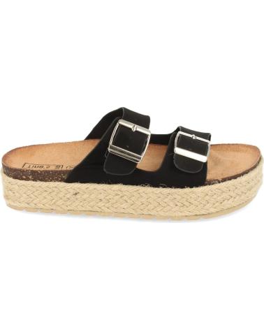 Sandali per Donna SPORT3PUNTO0 21302-NEGRO VARIOS COLORES
