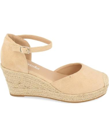 Sandali per Donna SPORT3PUNTO0 DFY1099-BEIGE VARIOS COLORES