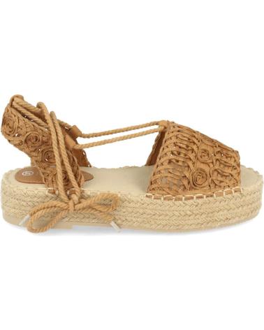 Sandali per Donna SPORT3PUNTO0 3S3-CAMEL VARIOS COLORES