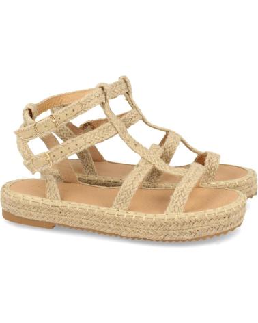 Sandali per Donna SPORT3PUNTO0 TF2233-BEIGE VARIOS COLORES