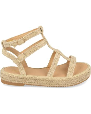 Sandali per Donna SPORT3PUNTO0 TF2233-BEIGE VARIOS COLORES