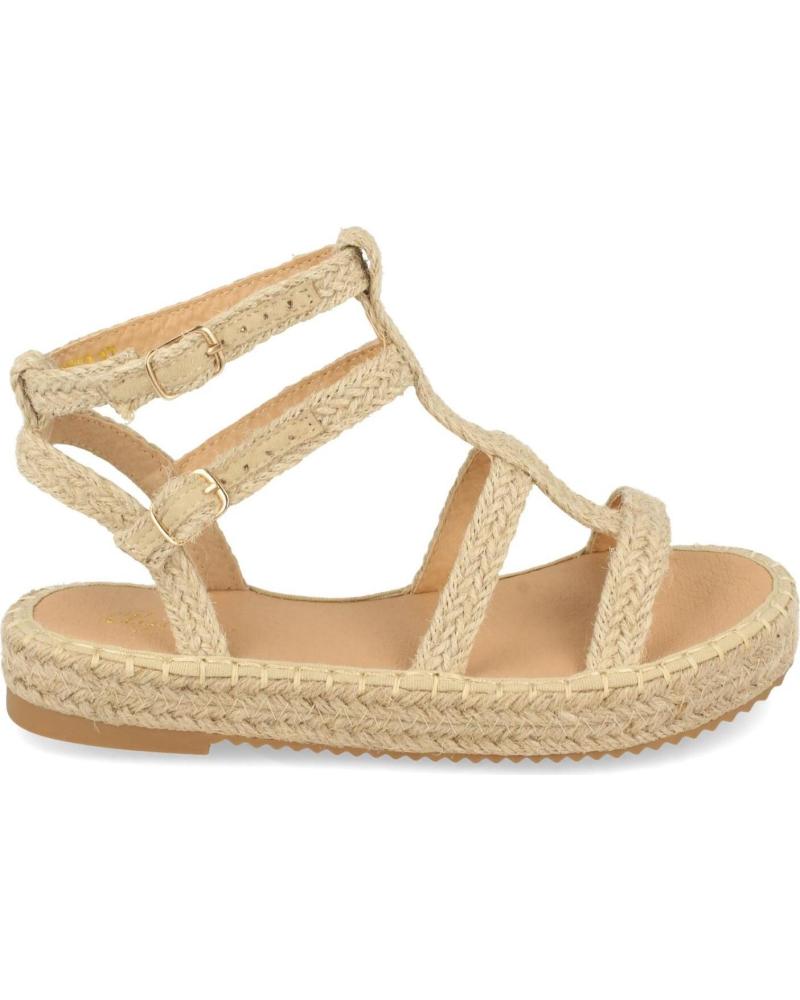 Sandali per Donna SPORT3PUNTO0 TF2233-BEIGE VARIOS COLORES