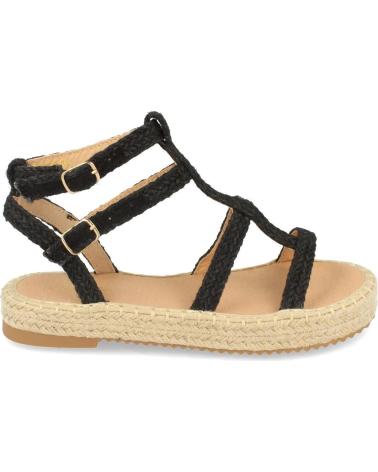 Sandali per Donna SPORT3PUNTO0 TF2233-NEGRO VARIOS COLORES
