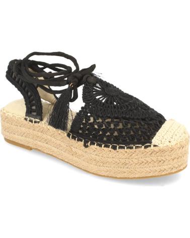 Sandali per Donna SPORT3PUNTO0 YZ19-58-NEGRO VARIOS COLORES