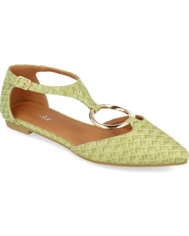 Sandali per Donna SPORT3PUNTO0 YJ8385-VERDE VARIOS COLORES