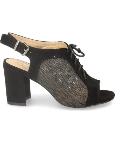 Sandalen für Damen SPORT3PUNTO0 F20-29-NEGRO VARIOS COLORES