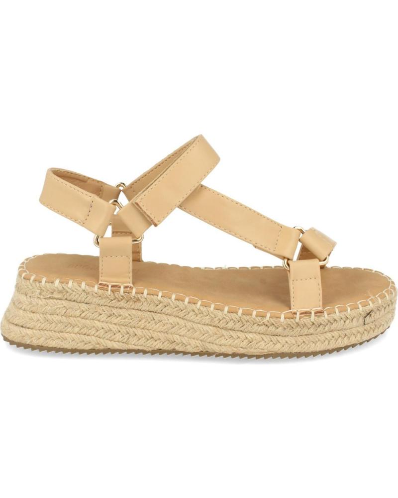 Sandali per Donna SPORT3PUNTO0 1EC-1103-BEIGE VARIOS COLORES