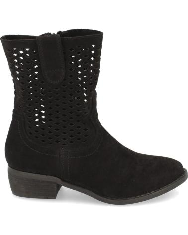 Woman Mid boots SPORT3PUNTO0 1S-1097-NEGRO VARIOS COLORES