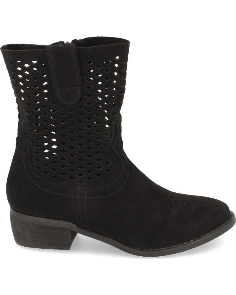 Woman Mid boots SPORT3PUNTO0 1S-1097-NEGRO VARIOS COLORES