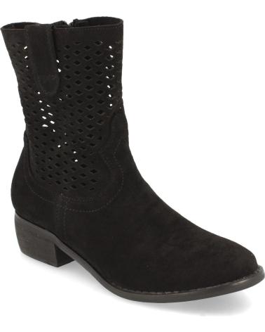Woman Mid boots SPORT3PUNTO0 1S-1097-NEGRO VARIOS COLORES