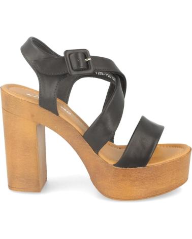Sandali per Donna SPORT3PUNTO0 Y288-119-NEGRO VARIOS COLORES