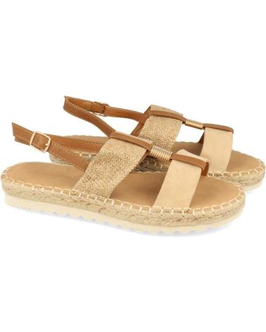 Sandali per Donna SPORT3PUNTO0 1FB-1075-BEIGE VARIOS COLORES