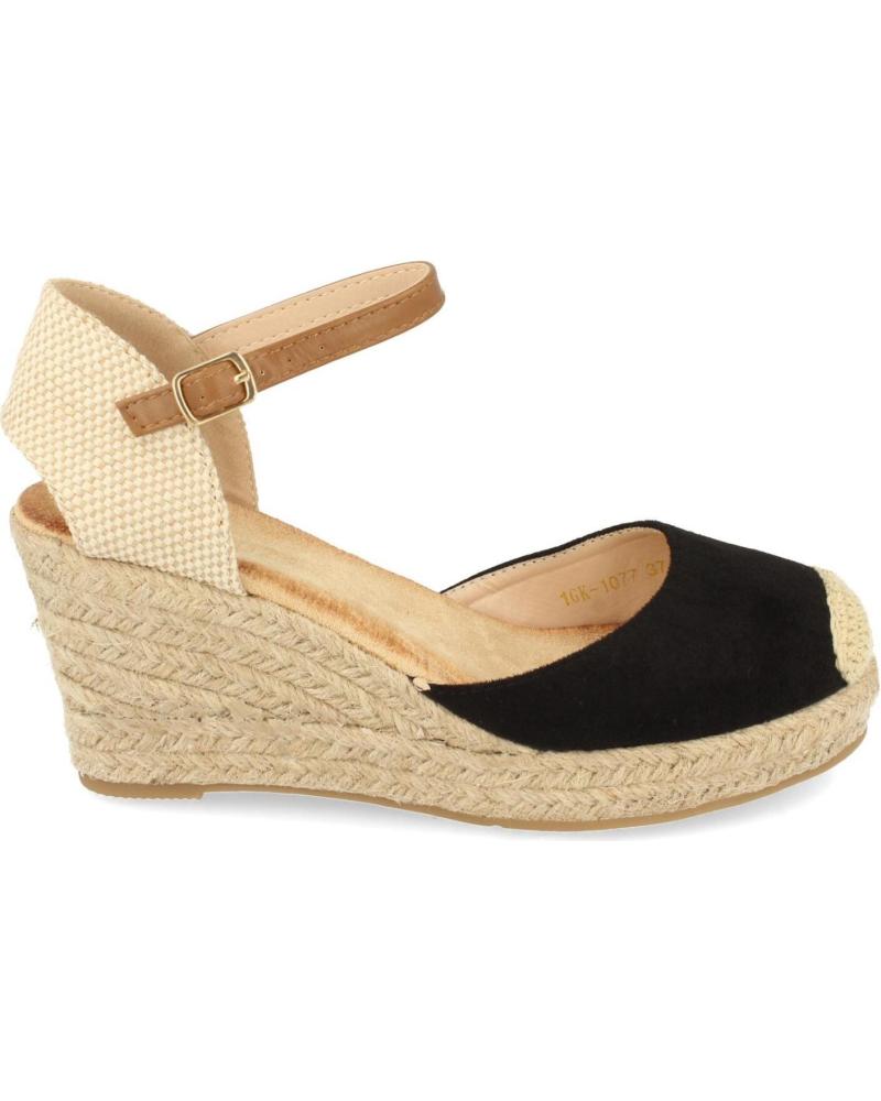 Sandali per Donna SPORT3PUNTO0 1GK-1077-NEGRO VARIOS COLORES