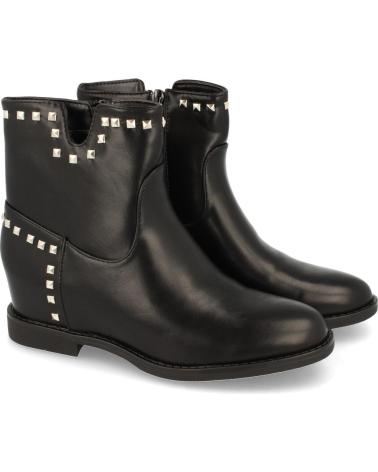 Woman Mid boots SPORT3PUNTO0 8998-8-NEGRO VARIOS COLORES
