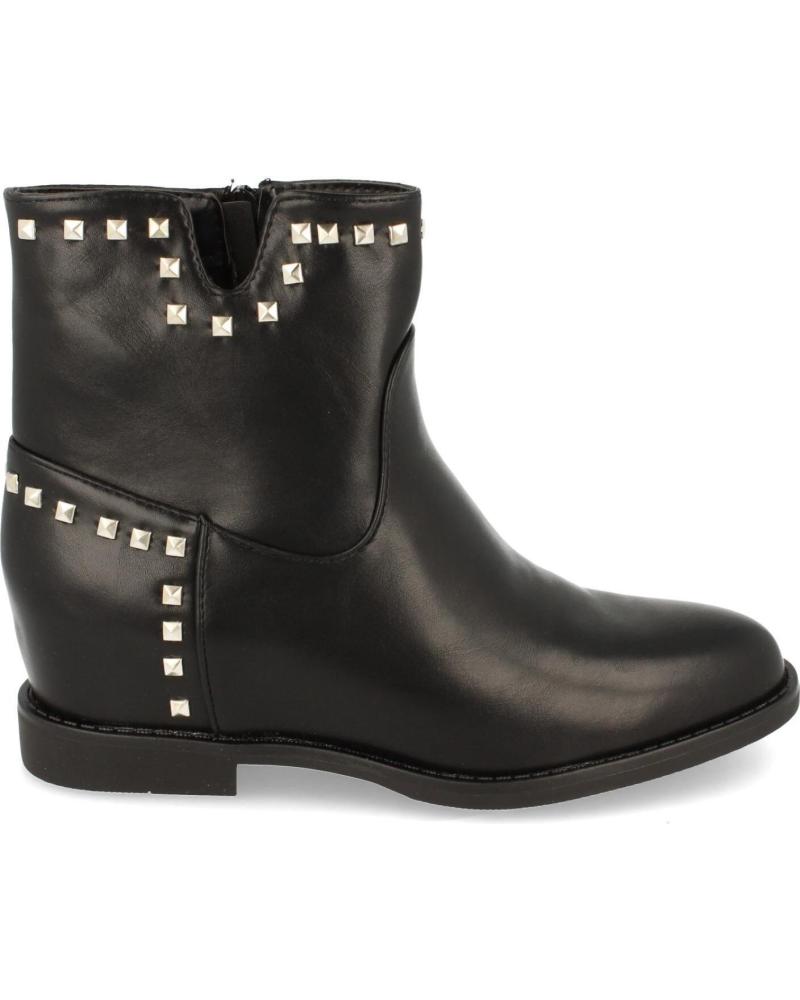 Woman Mid boots SPORT3PUNTO0 8998-8-NEGRO VARIOS COLORES